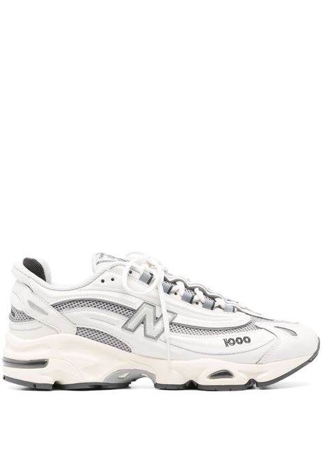 sneakers 1000 unisex bianca NEW BALANCE | M1000MEW